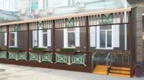 Дизайн-проект летнего (сезонного) кафе, проект летней веранды, проект архитектурно-художественного решения летнего кафе