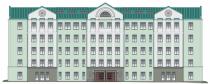 Колористический паспорт здания. Оформление (получение) колористического паспорта на здание в г. Москве